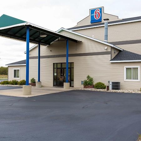 Motel 6-Baraboo, Wi - Lake Delton-Wisconsin Dells ภายนอก รูปภาพ